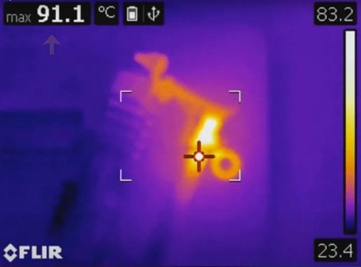 Teledyne FLIR: Por qué los termógrafos necesitan capacitación 